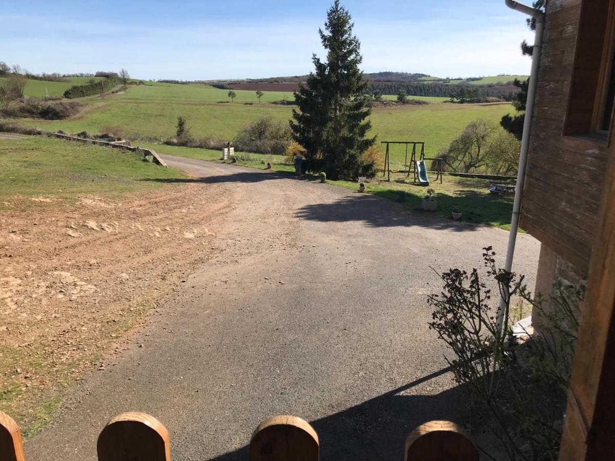 Le Gite Voute Confort Et Repos Saint-Beauzely Kültér fotó
