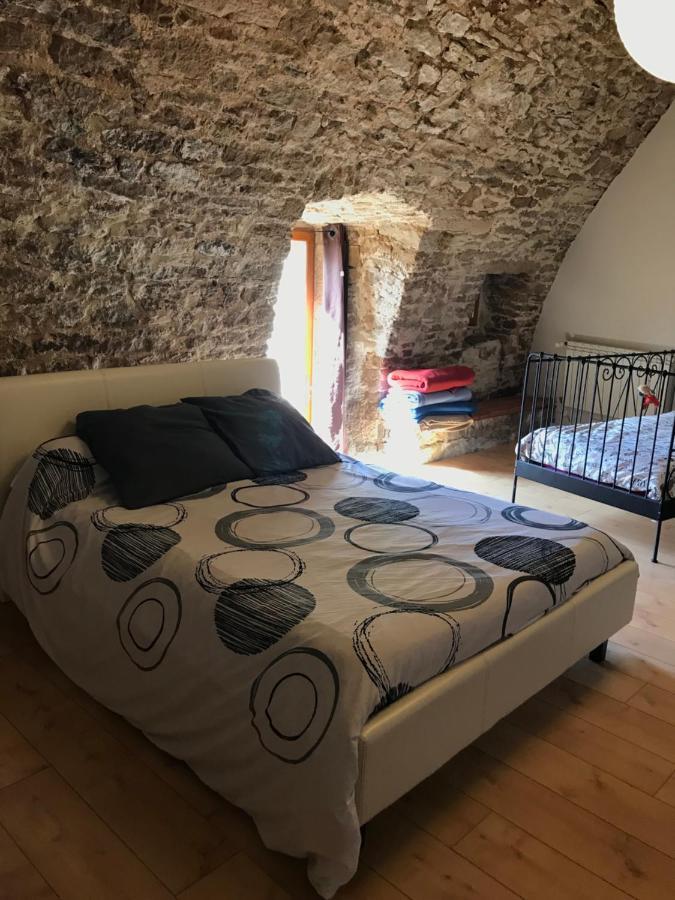 Le Gite Voute Confort Et Repos Saint-Beauzely Kültér fotó