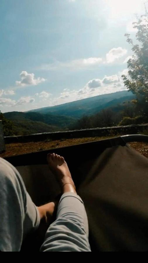 Le Gite Voute Confort Et Repos Saint-Beauzely Kültér fotó