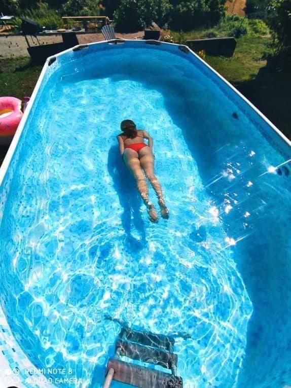 Le Gite Voute Confort Et Repos Saint-Beauzely Kültér fotó