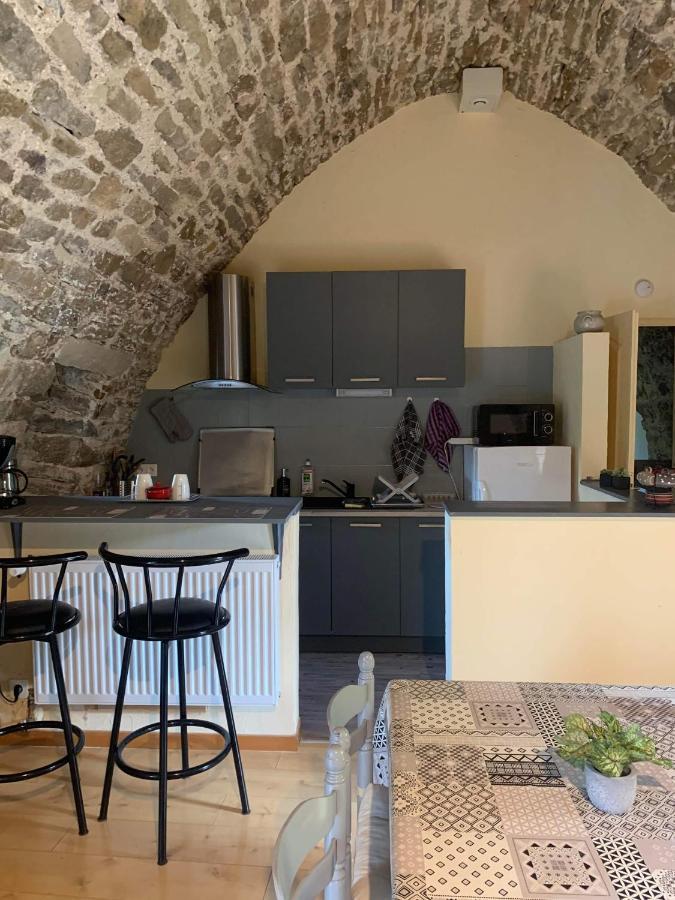 Le Gite Voute Confort Et Repos Saint-Beauzely Kültér fotó