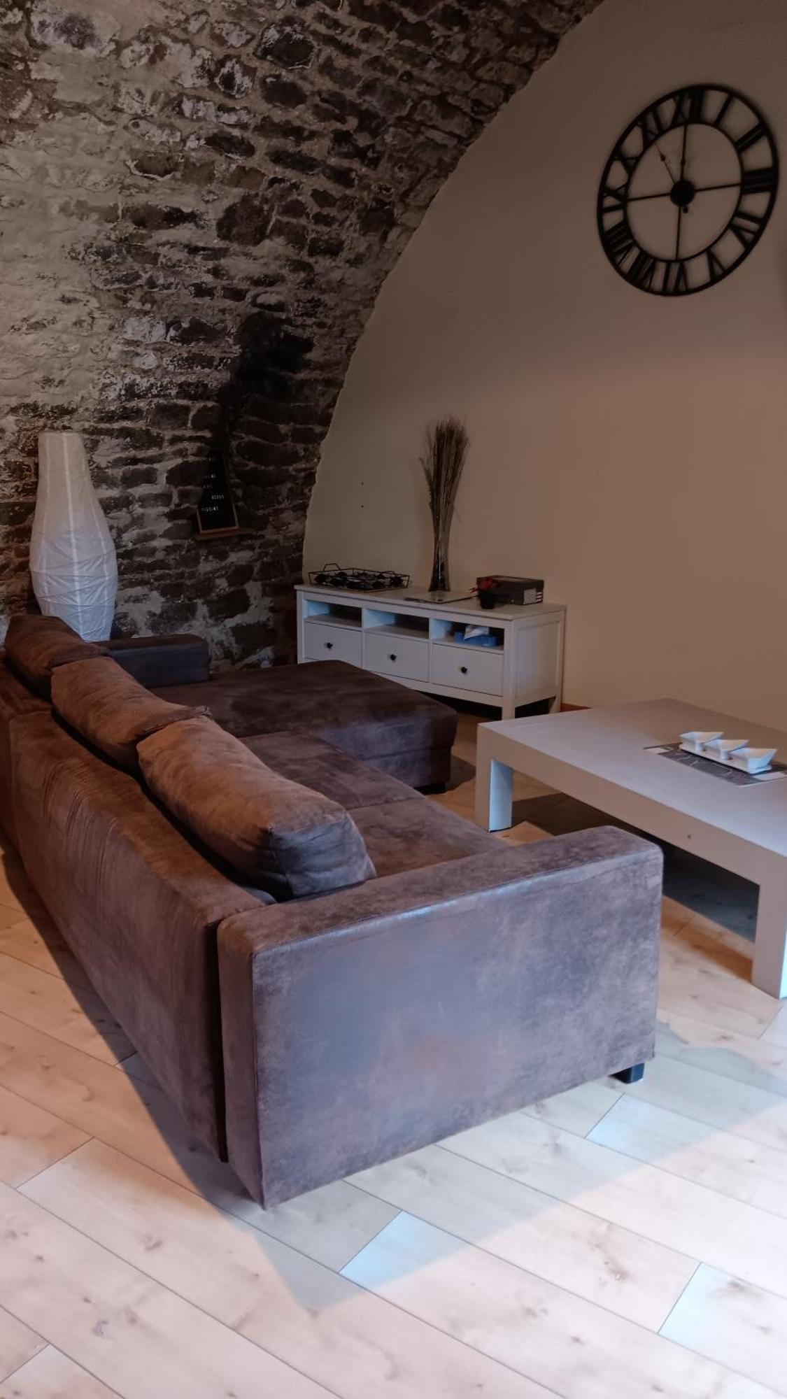 Le Gite Voute Confort Et Repos Saint-Beauzely Kültér fotó