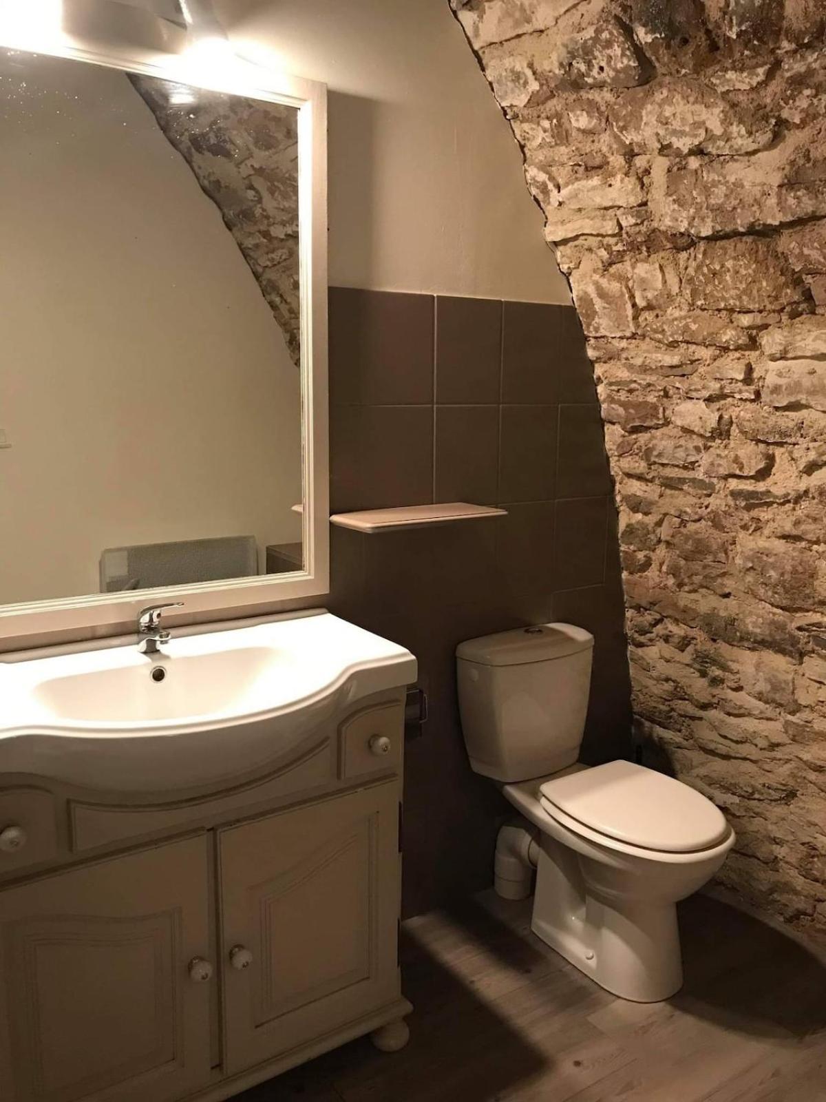Le Gite Voute Confort Et Repos Saint-Beauzely Kültér fotó